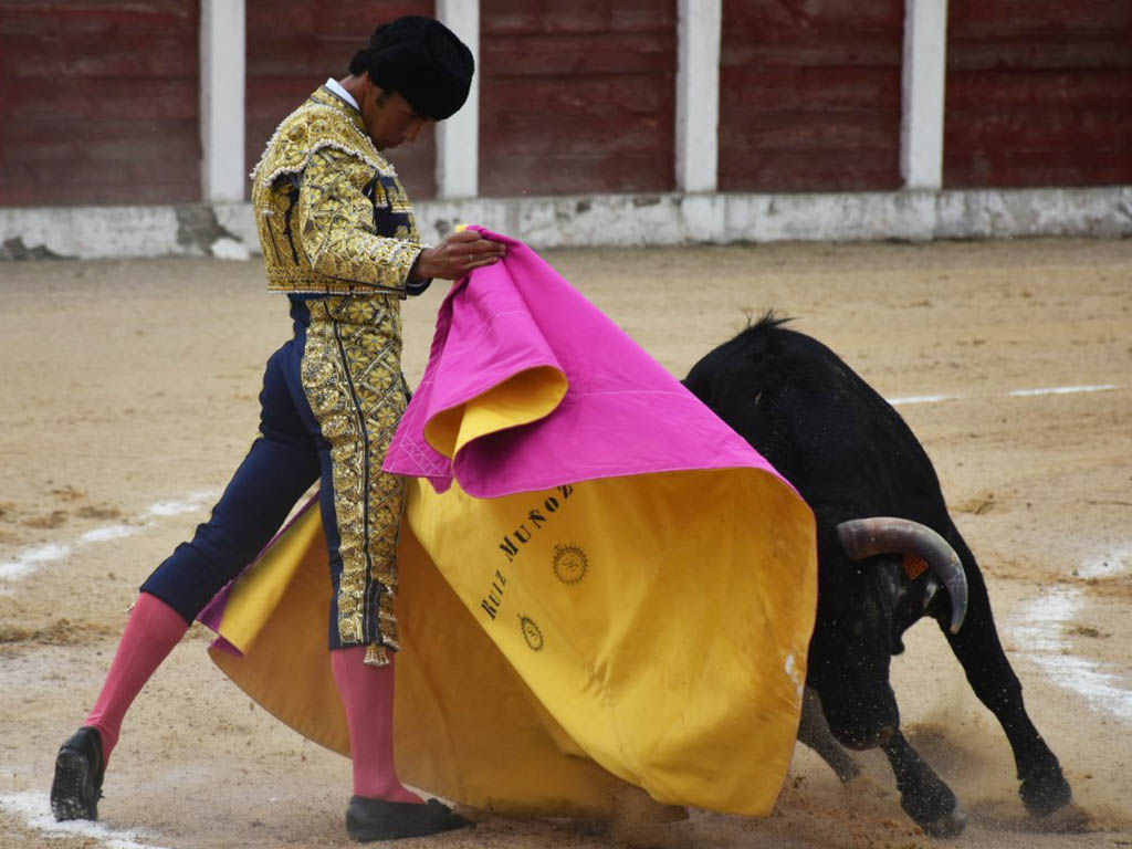 Santa María y Valsaín suman nuevos festejos a la agenda taurina 1 toros jose ruiz munoz santa maria