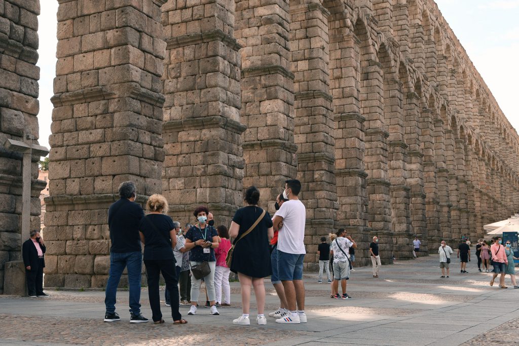 turistas JAI 1184 turistas JAI 1184