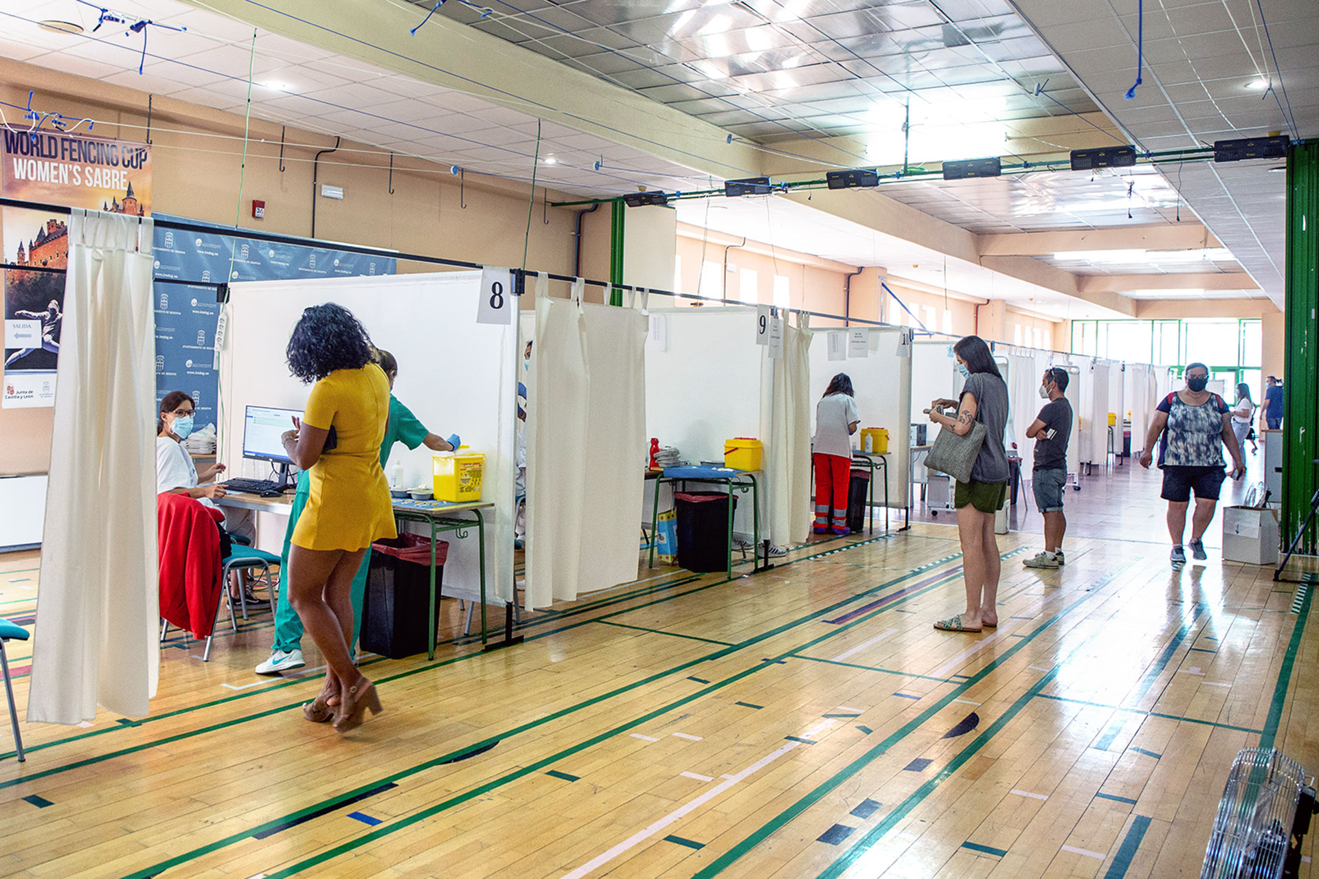 vacunacion pabellon pedro delgado 24