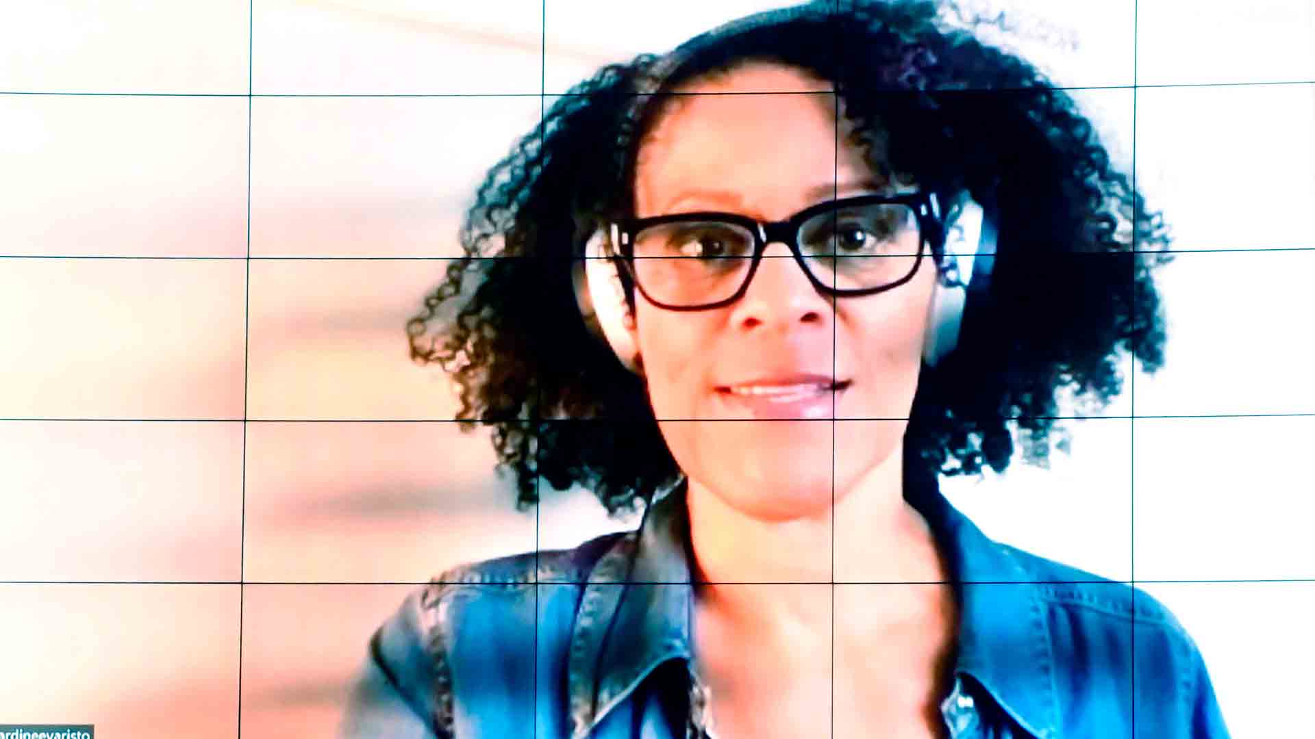 La escritora británica de origen nigeriano Bernardine Evaristo. / EFE