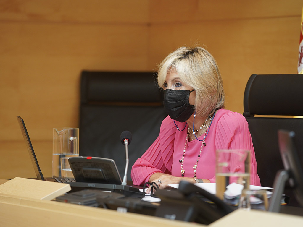 Sanidad se decanta por las vacunaciones masivas en los menores de 12 años 1 08MAX202109528377