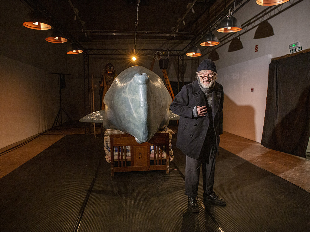 Durante estos días se han vendido las 6.002 entradas puestas a la venta de manera anticipada. / NEREA LLORENTE