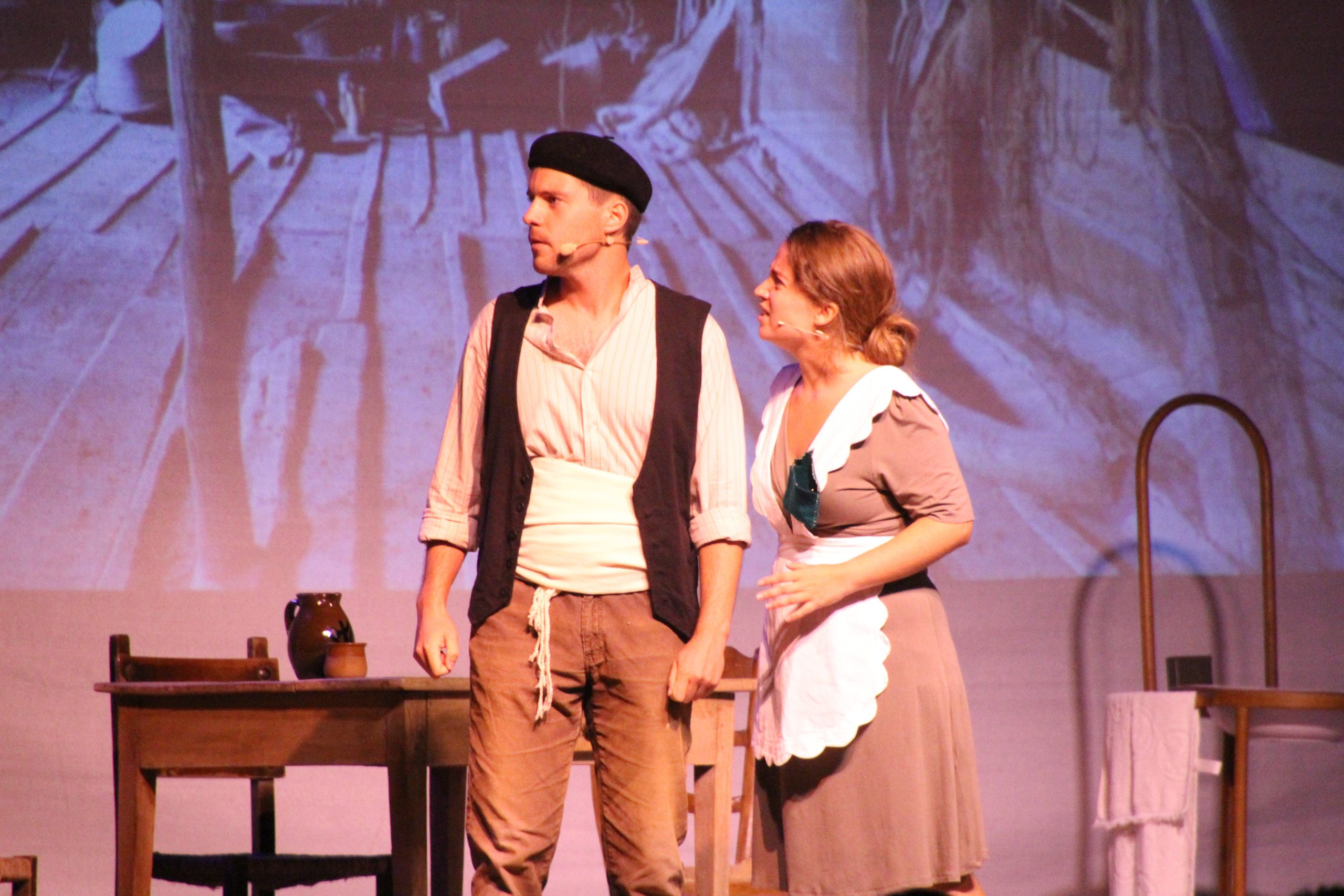 2 cierva acosada estreno