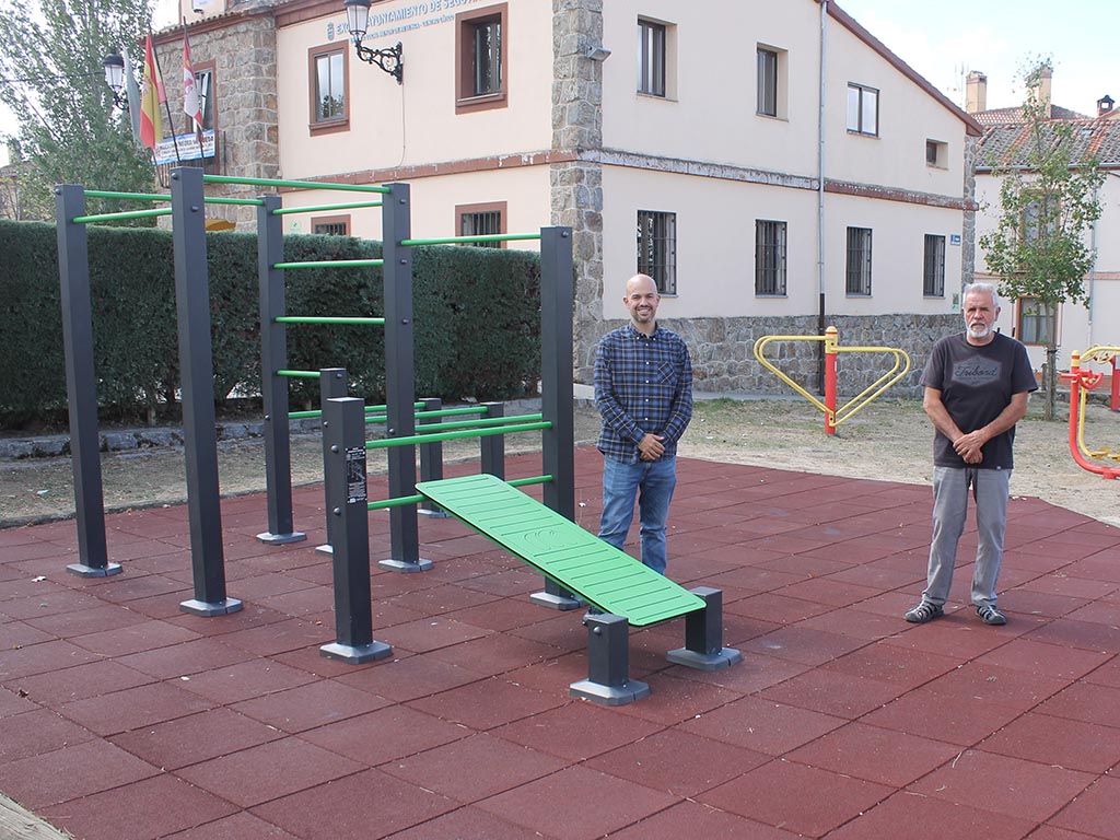 2021 09 17 Parque calestenia Revenga