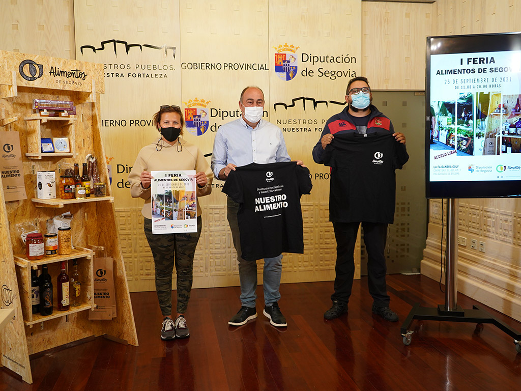 20210922 Presentacion I Feria Alimentos de Segovia 4