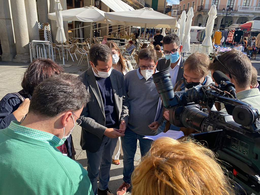 20210923 CANUTAZO IBI SEDE PSOE