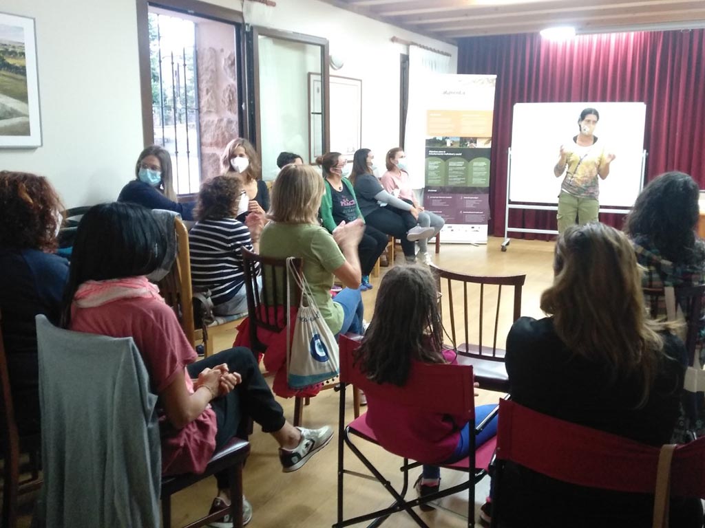 Actividades Alimentacion Sostenible La Losa