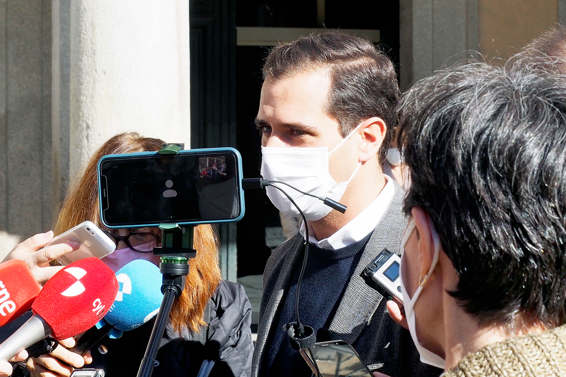 Ayuntamiento PP RP Pablo Perez