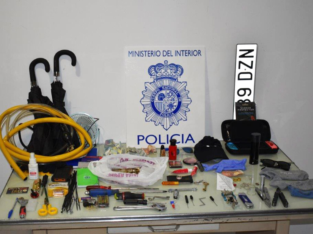 COM PROV SEGOVIA BRIG P JUDICIAL