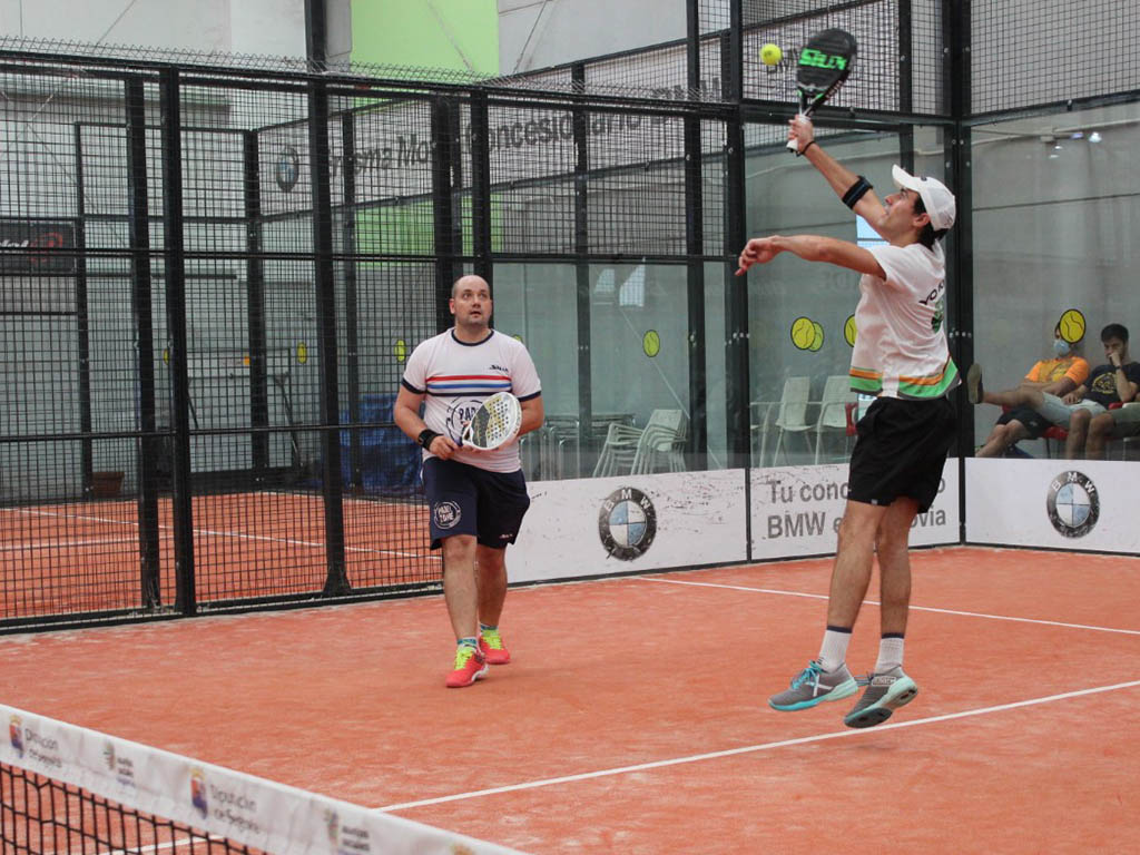 Circuito Provincial de Padel Master
