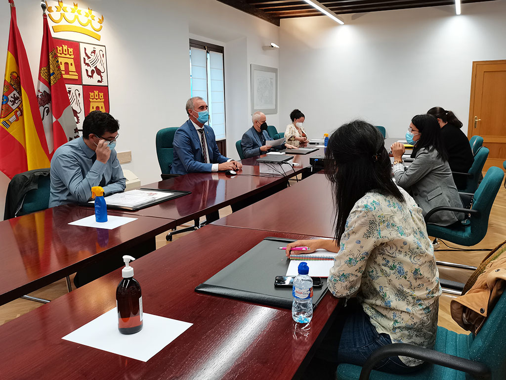 Continuidad centros de guardia