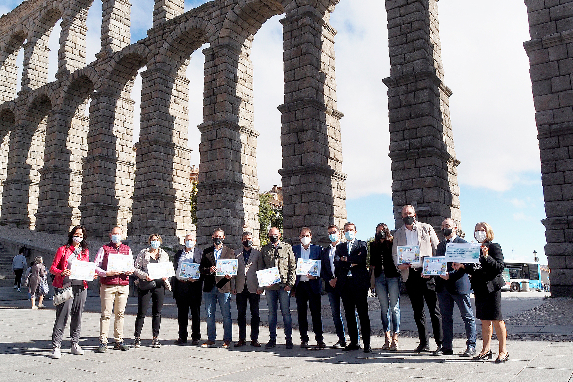 Dia Alzheimer Caja Rural Diplomas Piedra Piedra KAM0334