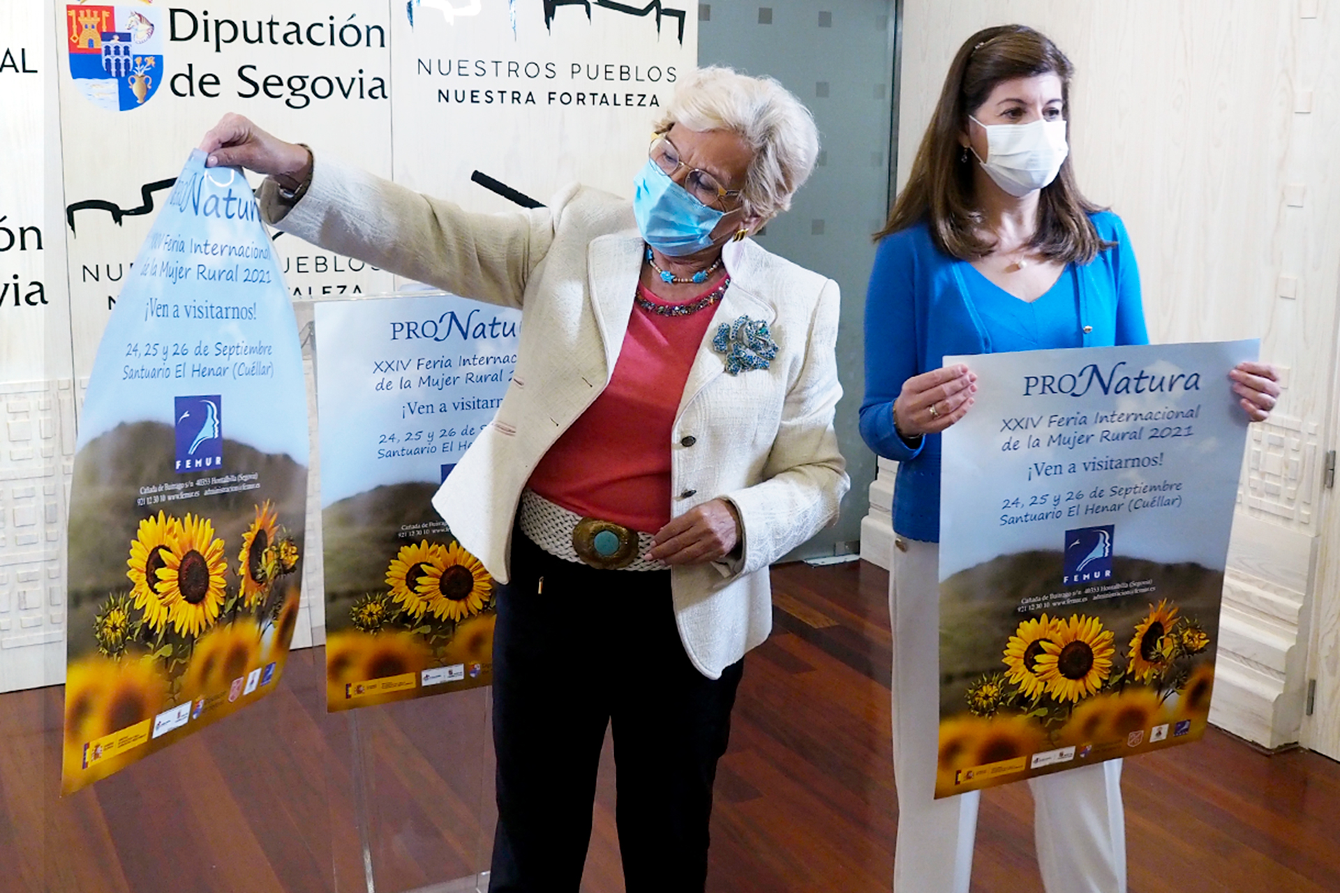 Diputacion Feria Pronatura Femur