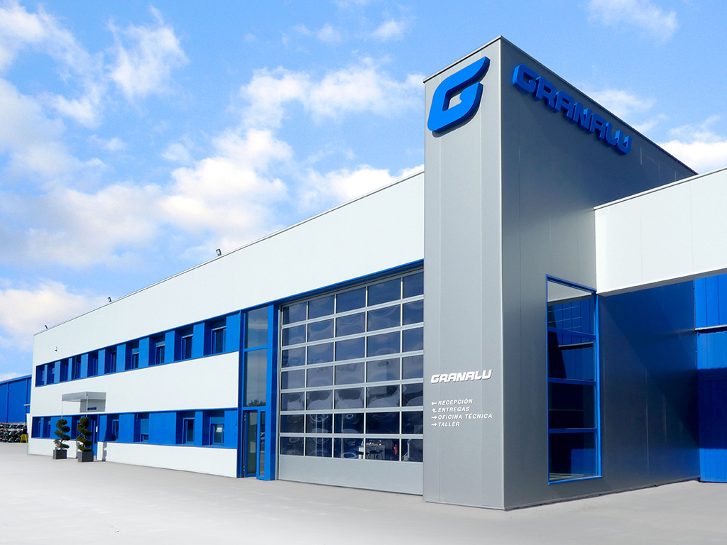 GRANALU nuevas instalacions 1
