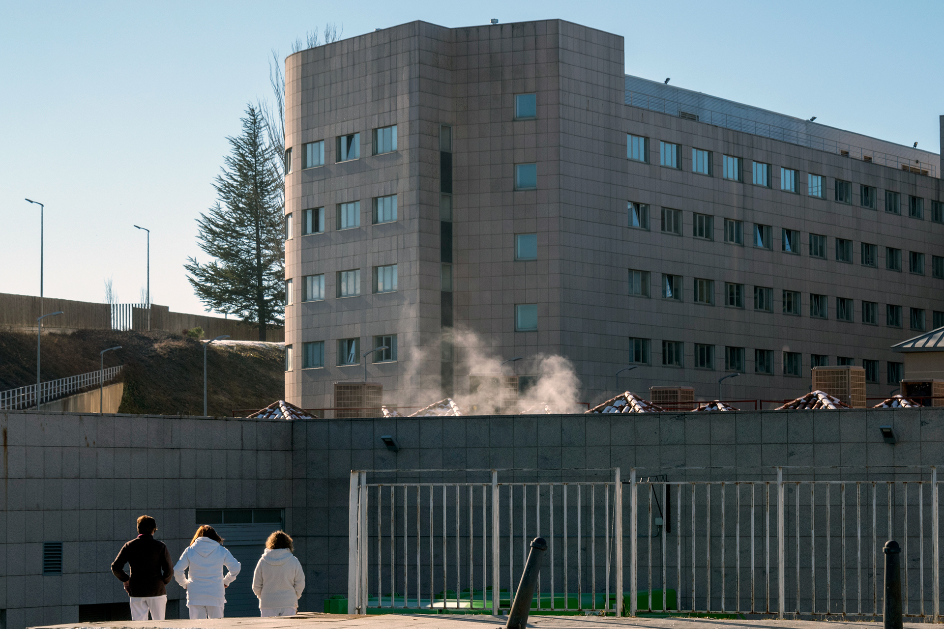 Hospital General Coronavirus KAM5214