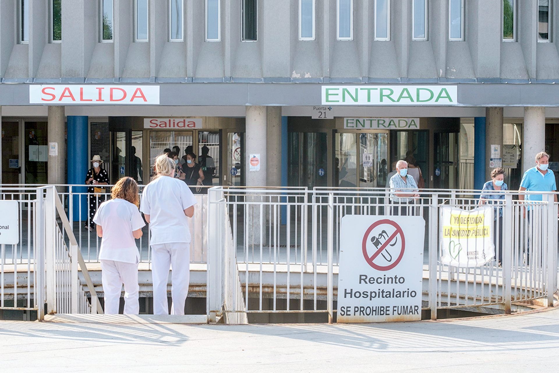 Hospital General Urgencias KAM9127