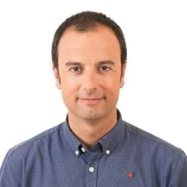 JUAN JOSE MARTIN SEVILLANO concejal palazuelos de eresma