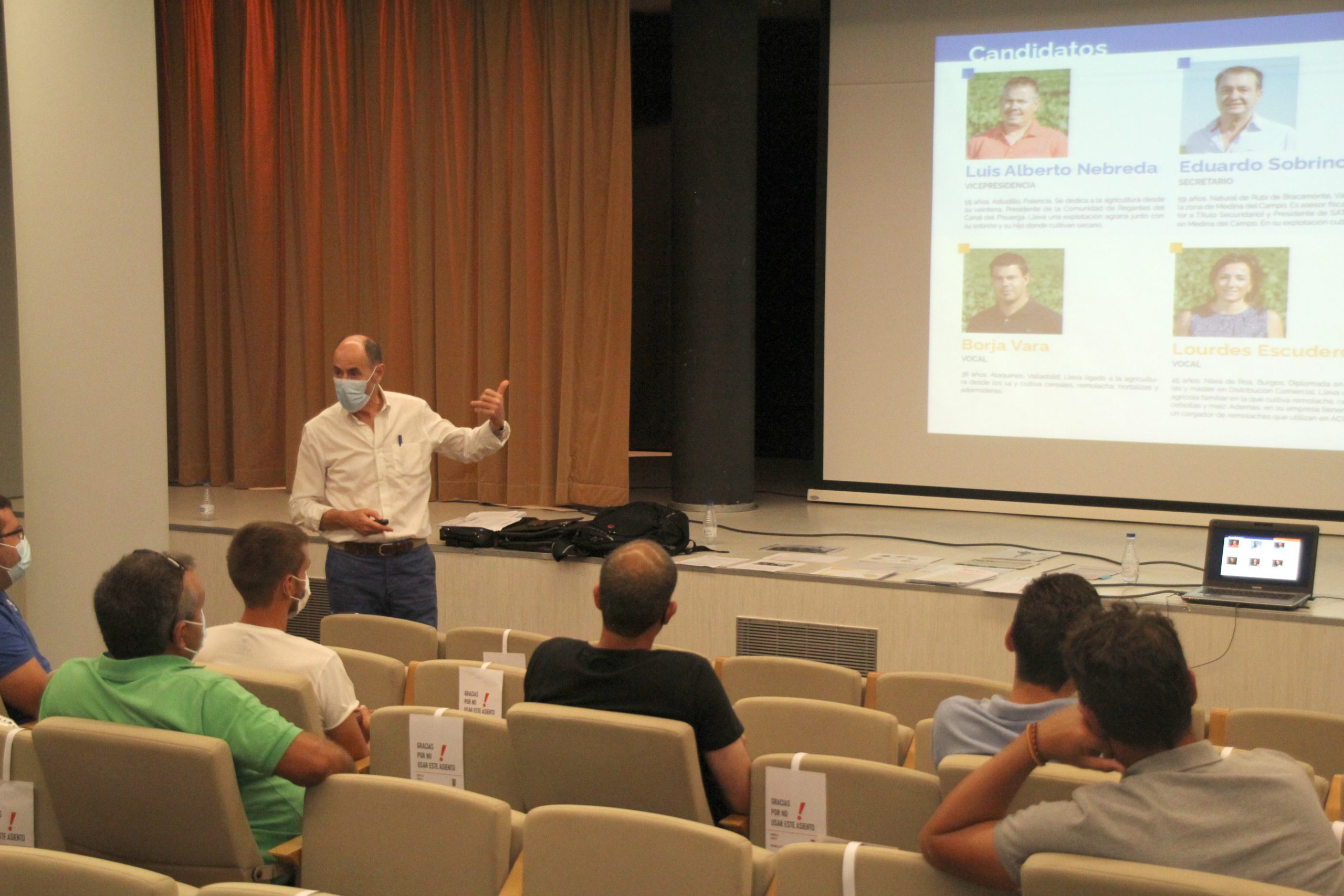 Jesús Posadas ACOR