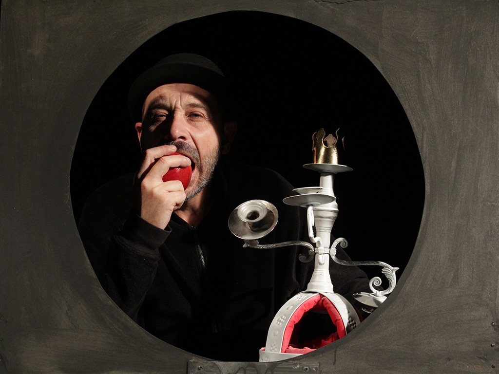 La Chana Blancanieves Foto 2