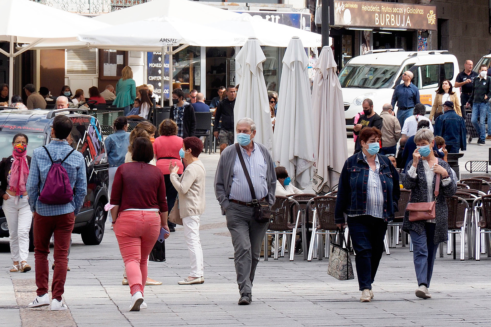 Masacarillas Coronavirus KAM0155