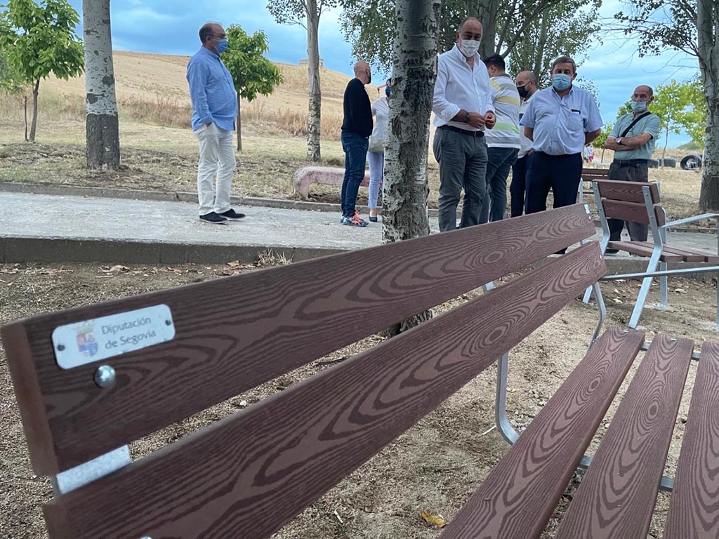 Subvencion Mobiliario Urbano