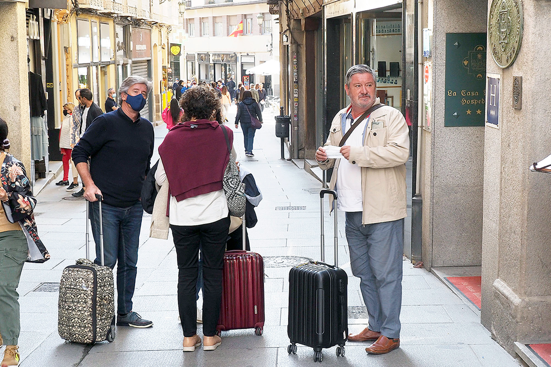 Turistas Maletas KAM0148