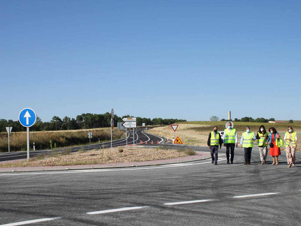Visita variante Aldeonsancho
