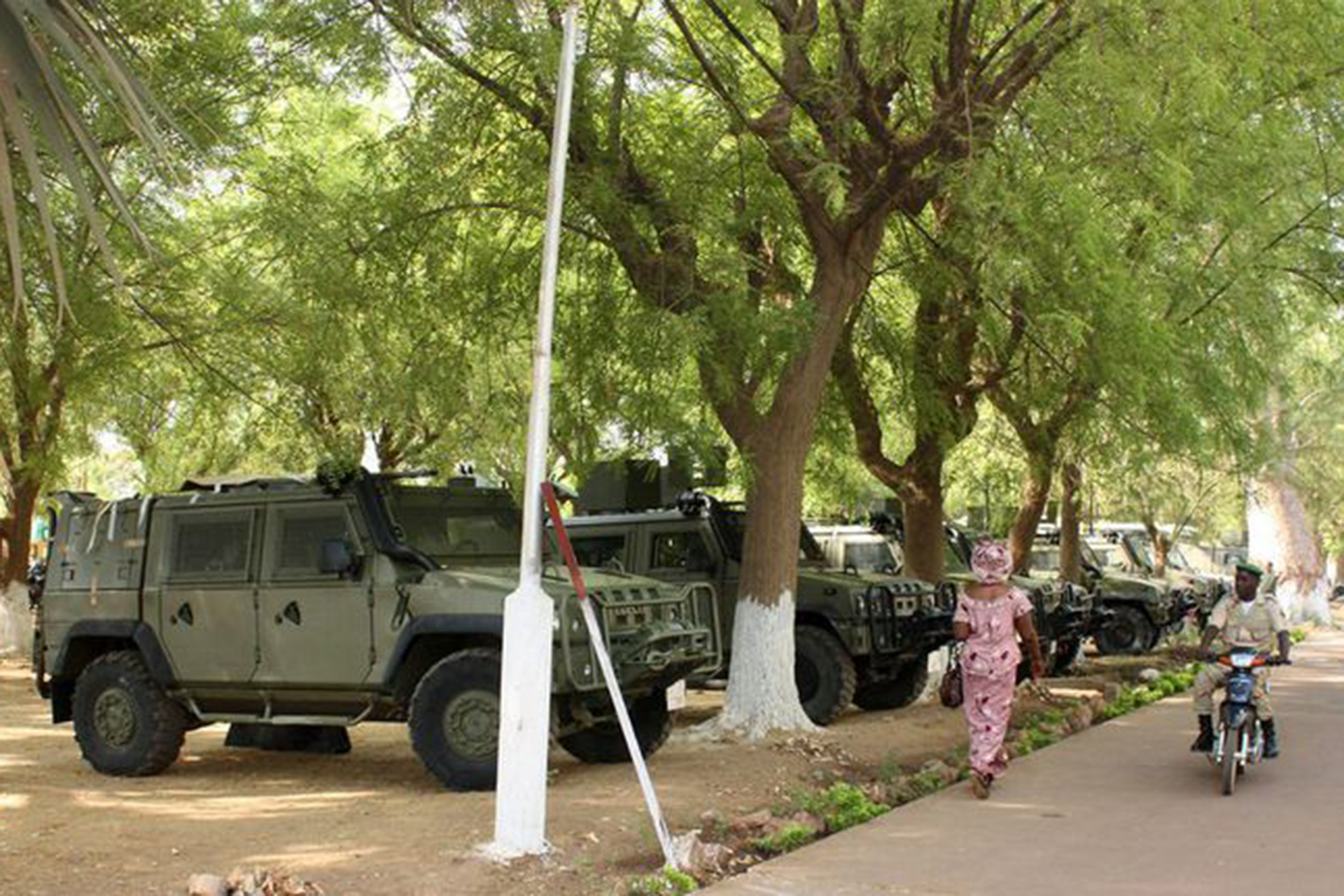 accidente vehiculo militar