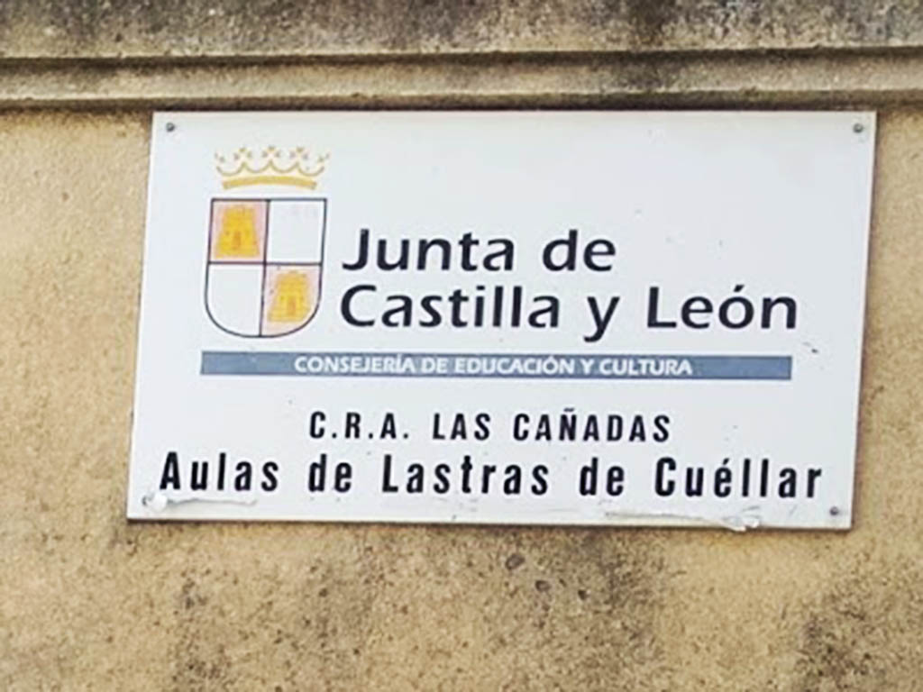 aulas lastras de cuellar