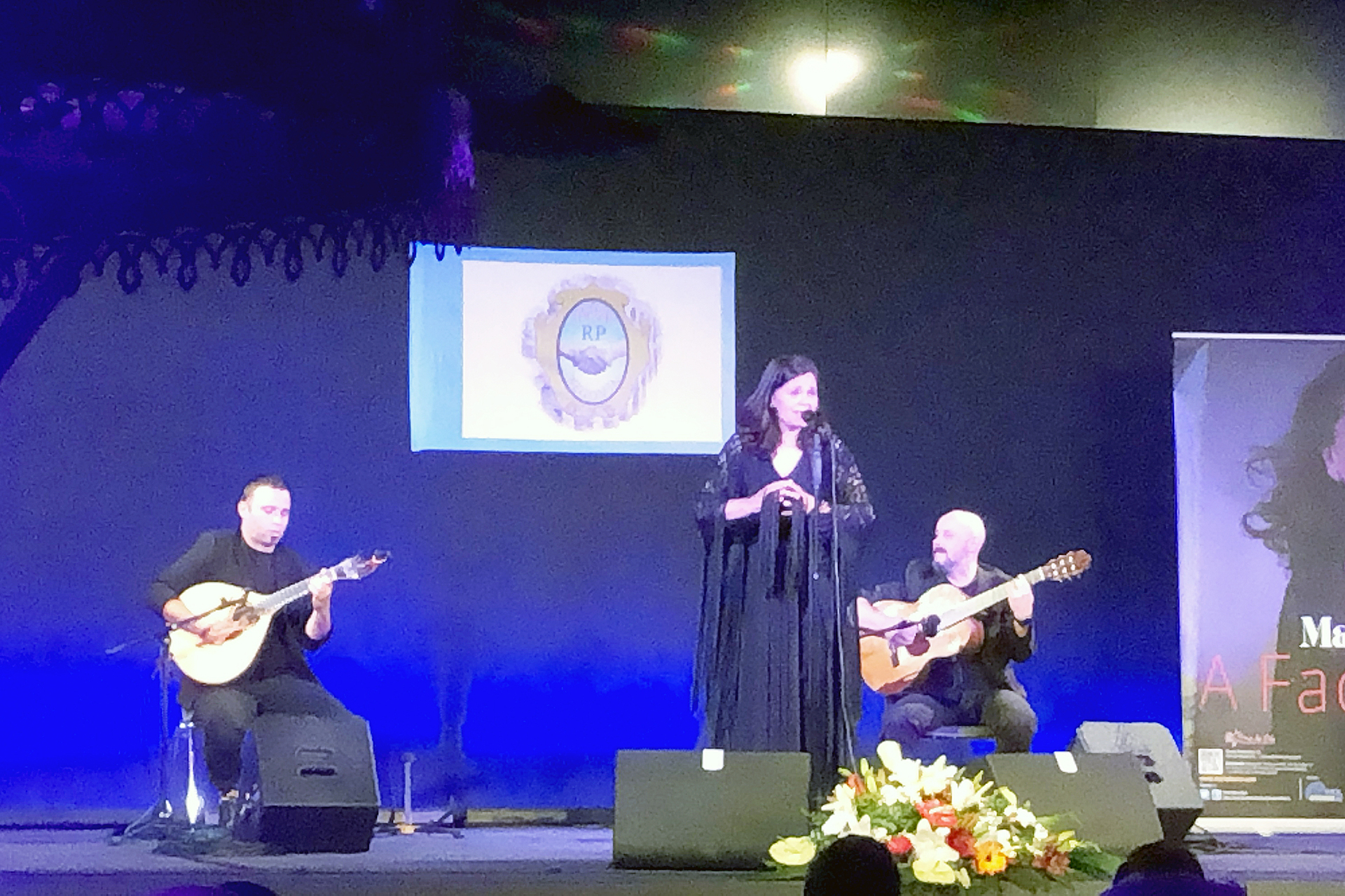 ciclo estacion de vuelta concierto Maria do Ceo image1