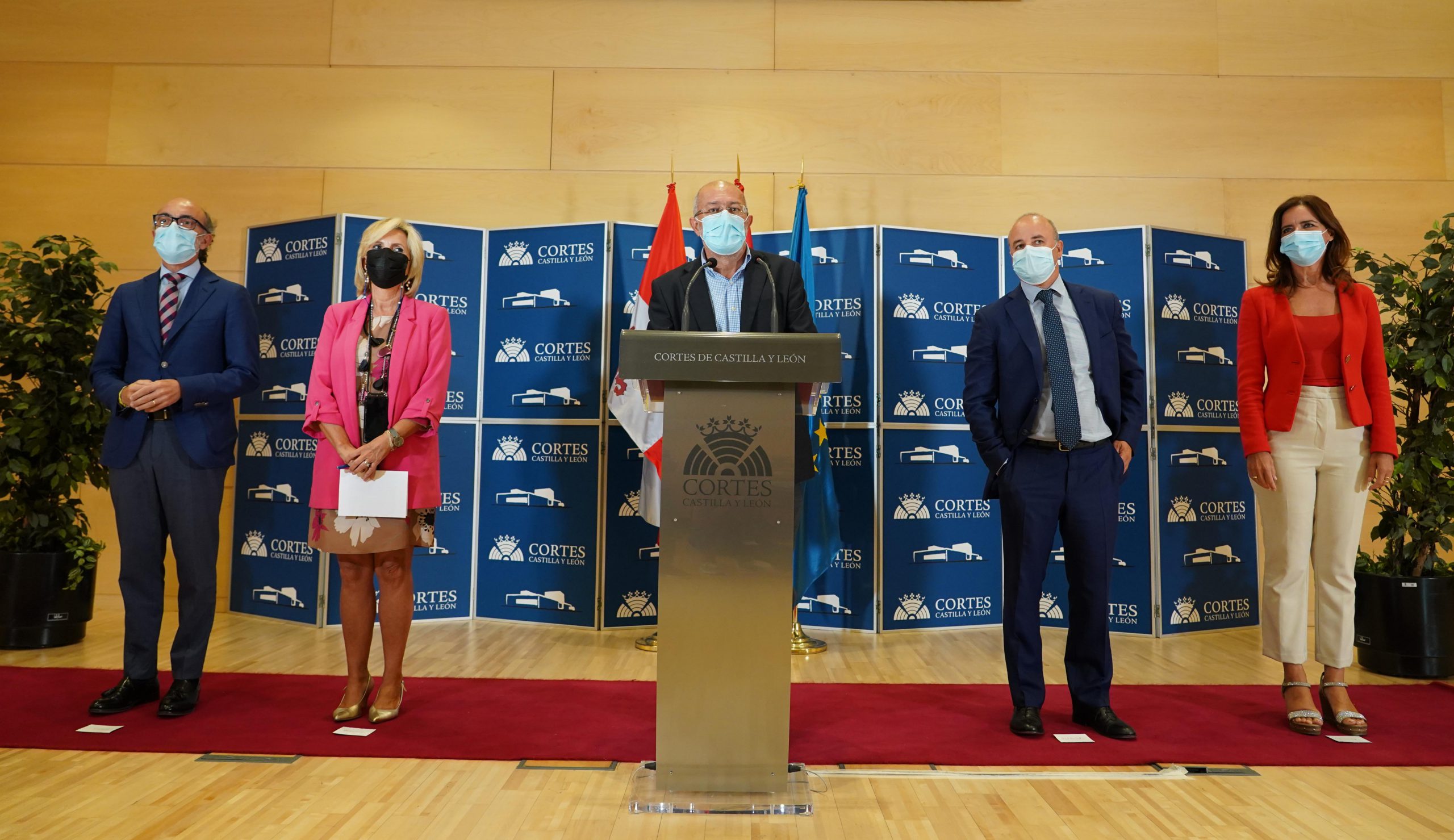 ciudadanos francisco igea