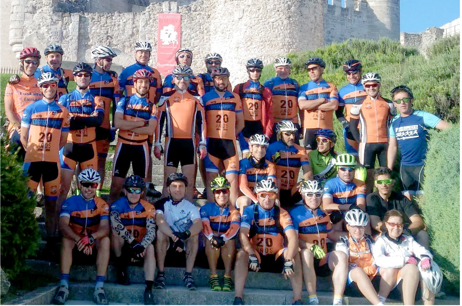 correcaminos luis izquierdo