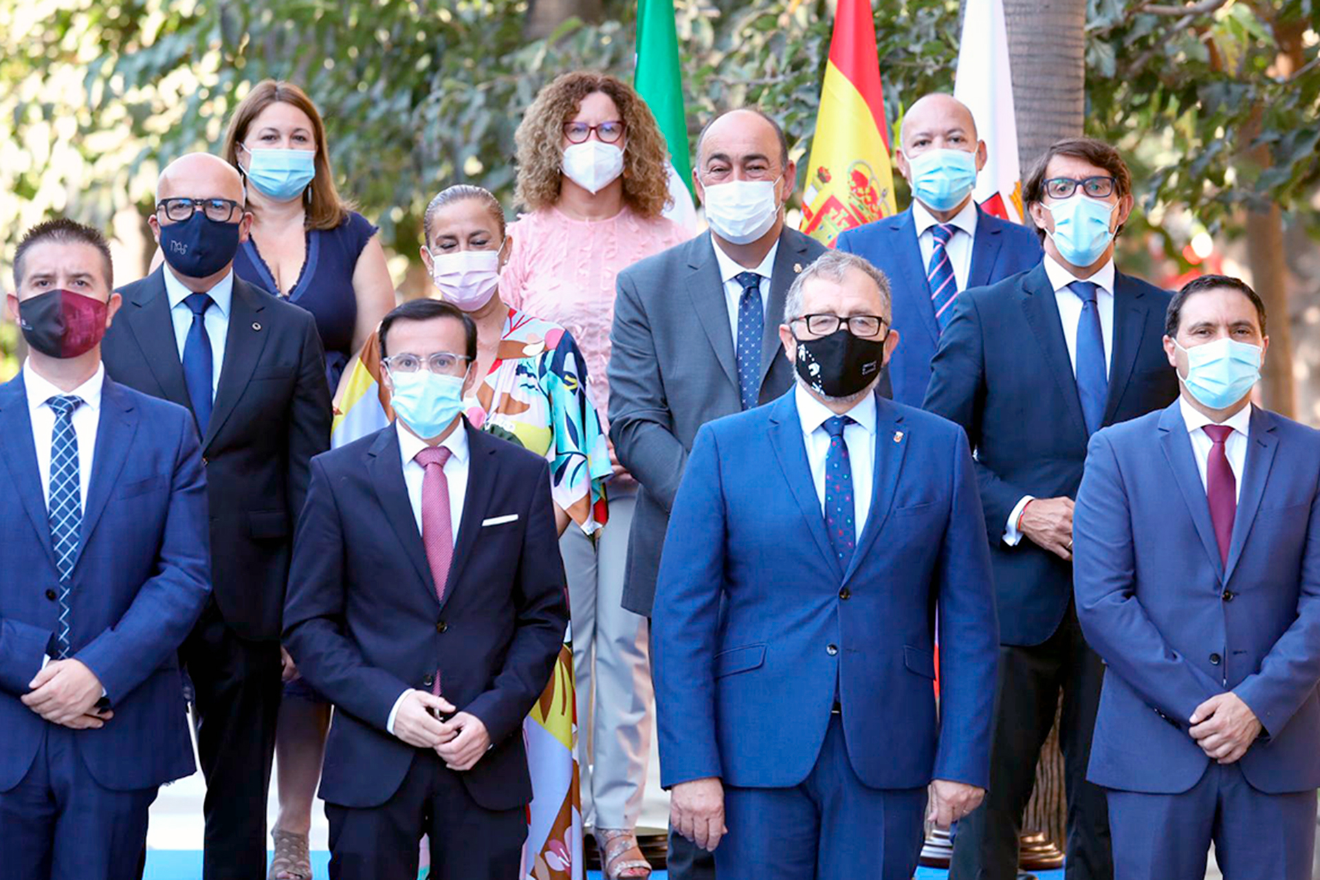 diputacion miguel angel vicente Comision Diputaciones FEMP