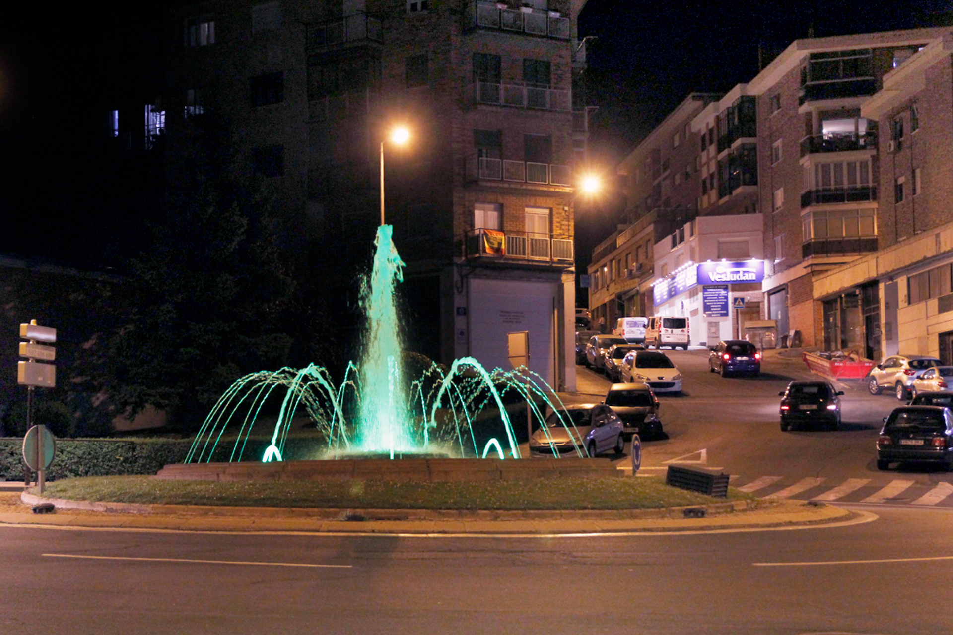 fuente santo tomas verde ELA 3