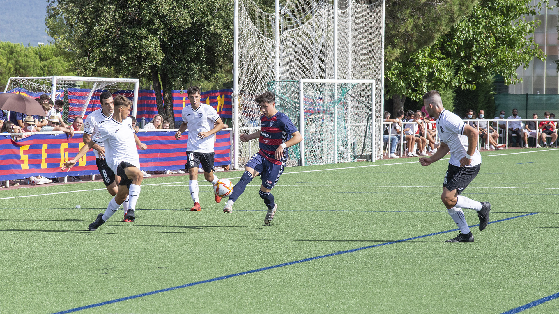 futbol segoviana juvenil dh fuenlabrada