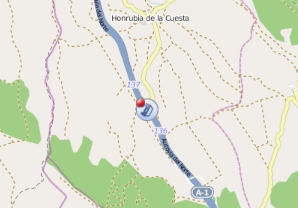 honrubia de la cuesta