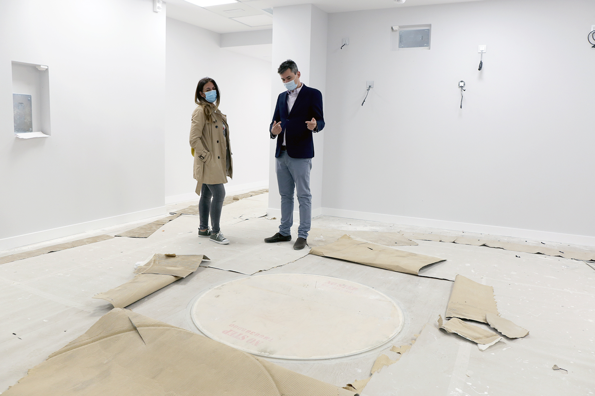 hospital misericordia recoletas obras radioterapia 43