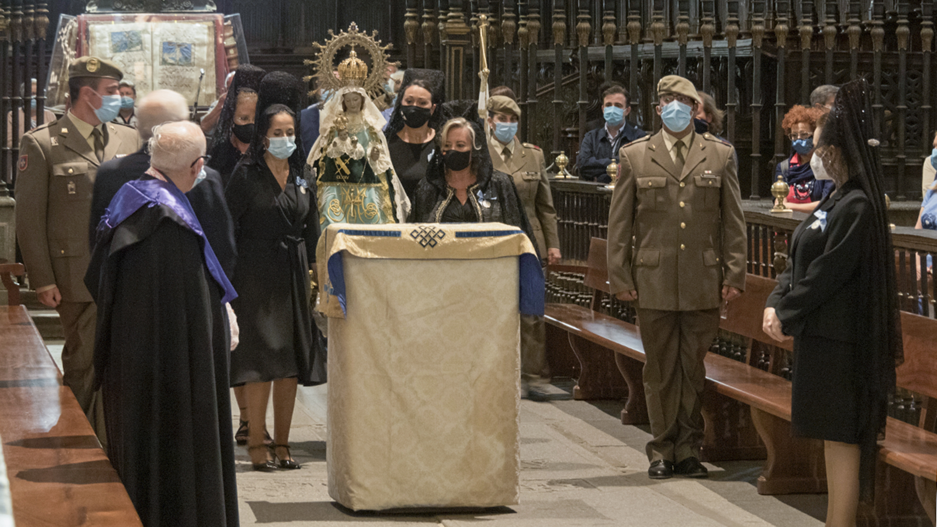 la fuencisla catedral novena