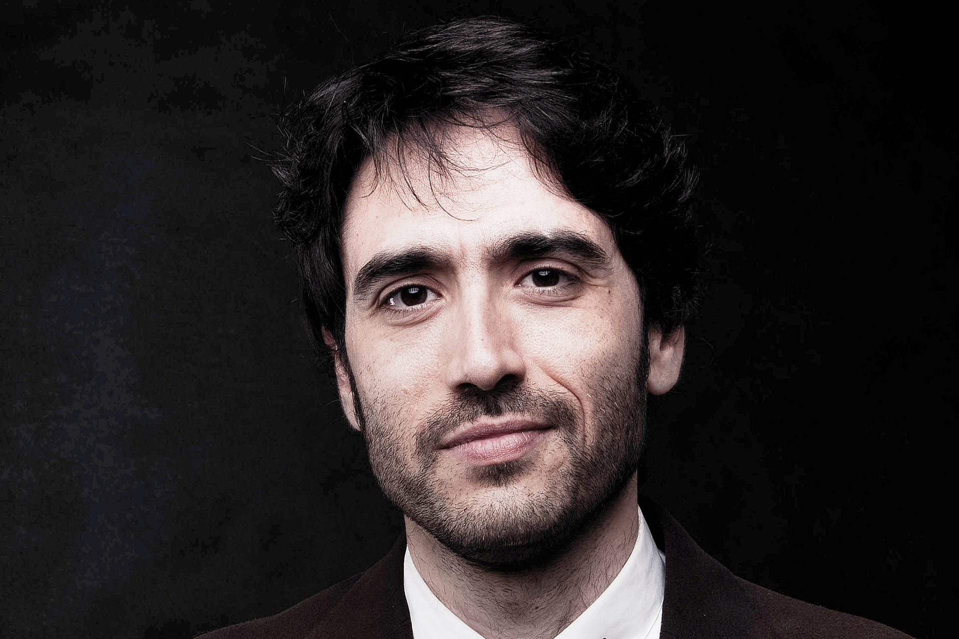 En la actualidad, Mario Cuesta produce un documental sobre el Museo Nacional de Ciencias Naturales. / MARIO CUESTA