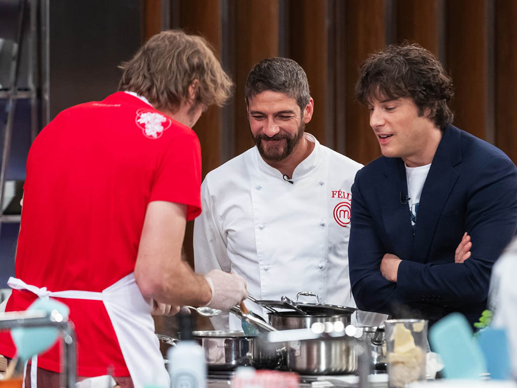 master chef celebrity