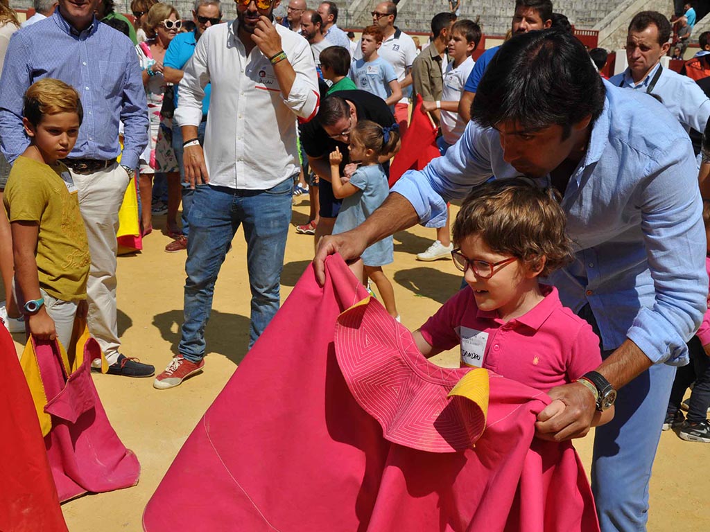 miguel angel perera fundacion victor barrio