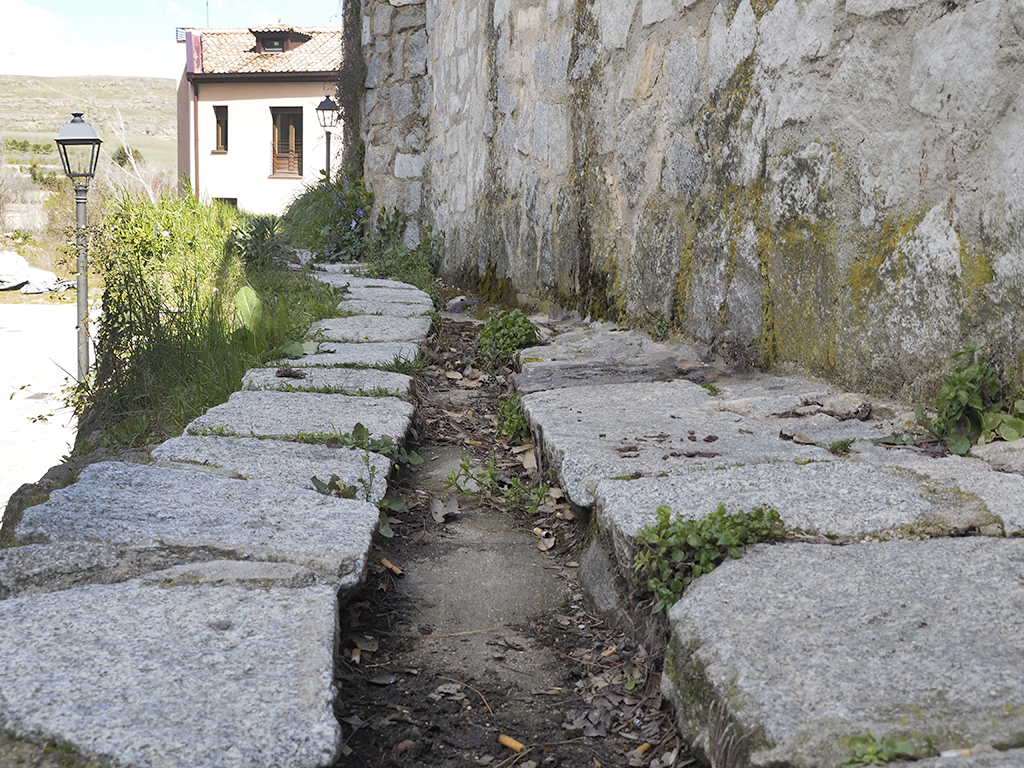 regantes san lorenzo acequia