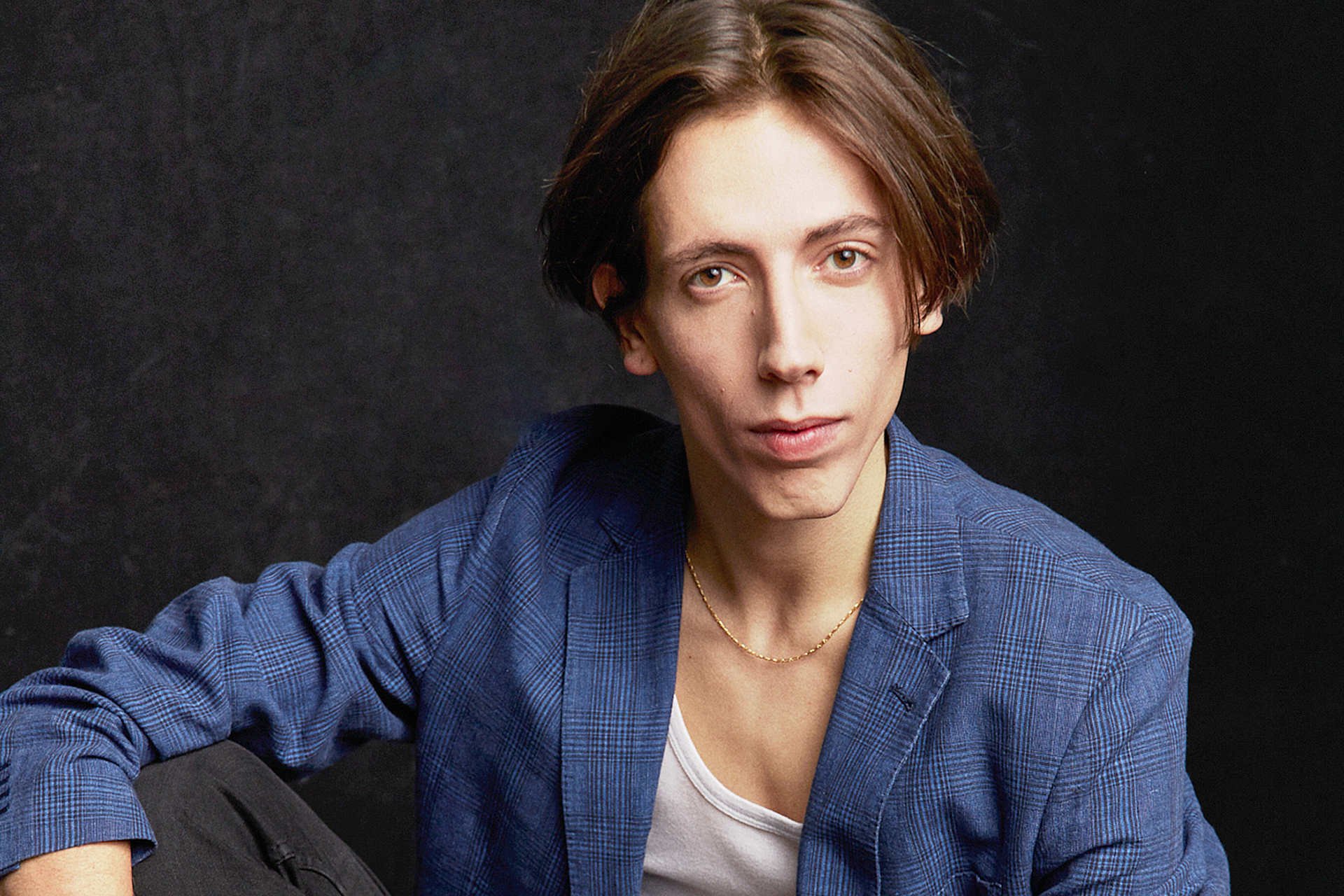 El segoviano Rodrigo Arahuetes es actor, ilustrador y diseñador gráfico. / R.A.