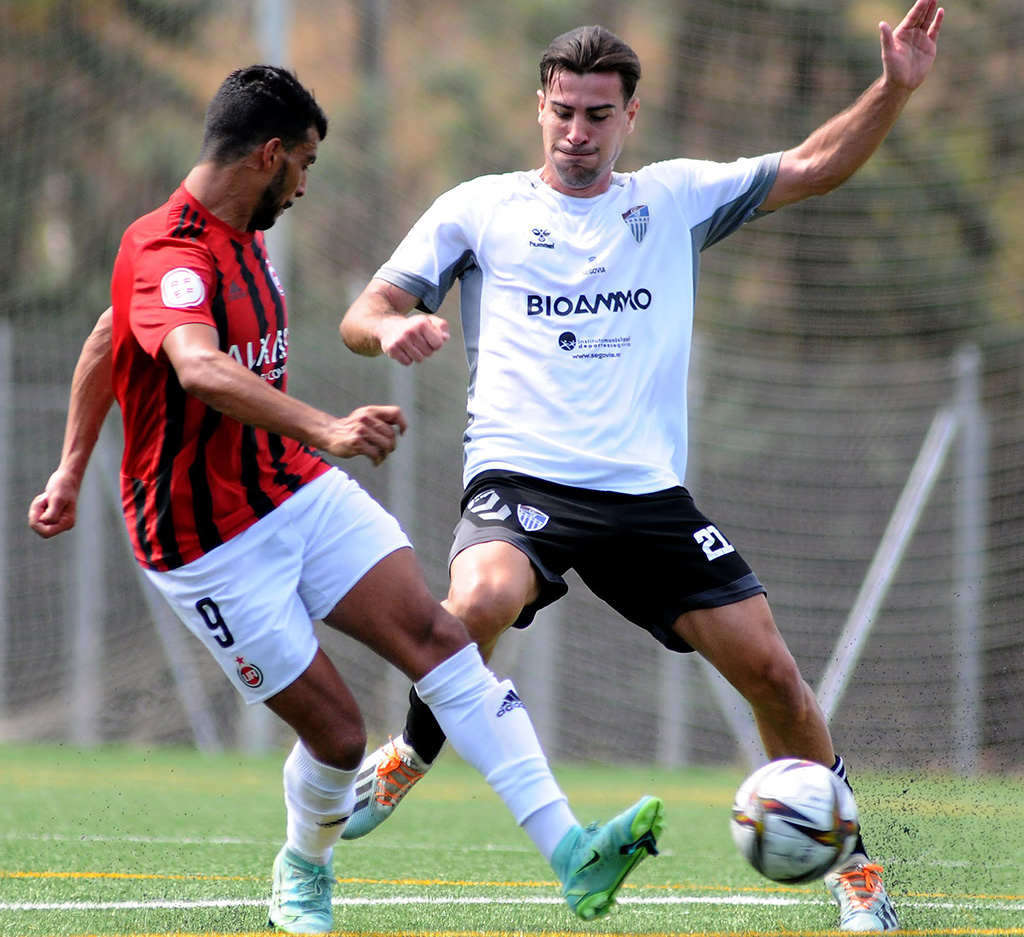 sergio nanclares futbol segoviana adarve