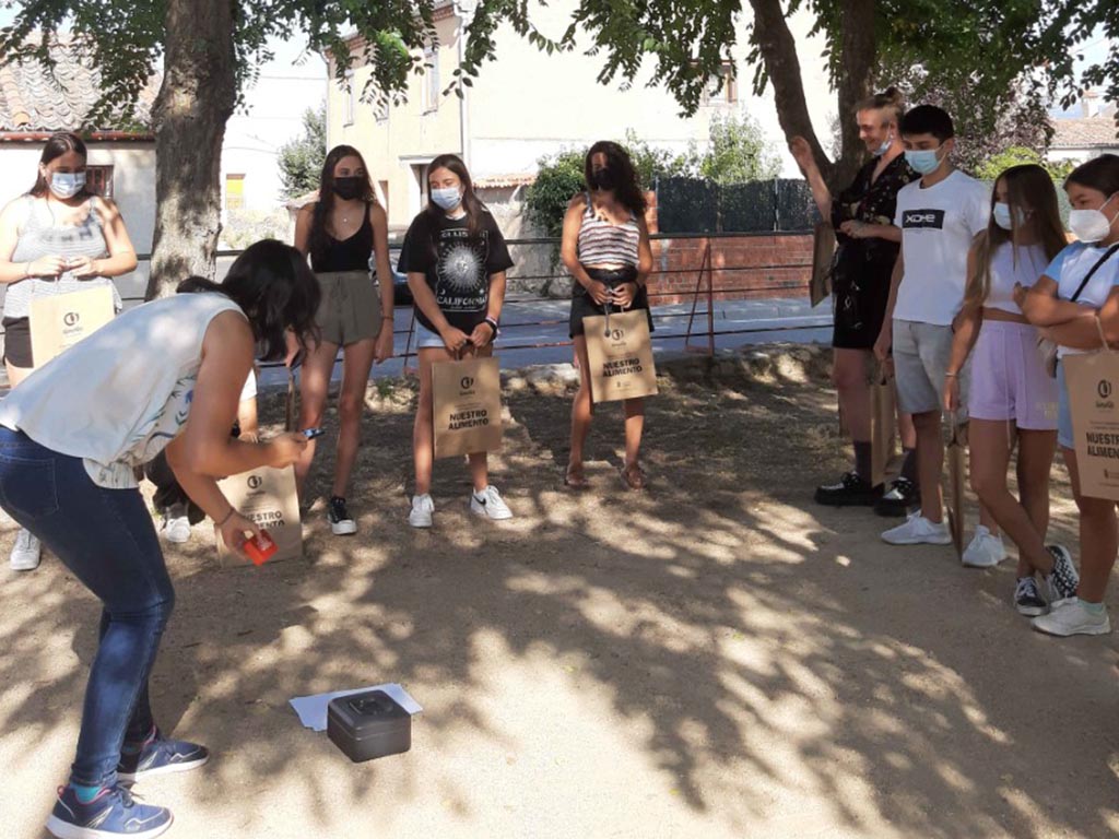 talleres sostenibles saludables diputacion