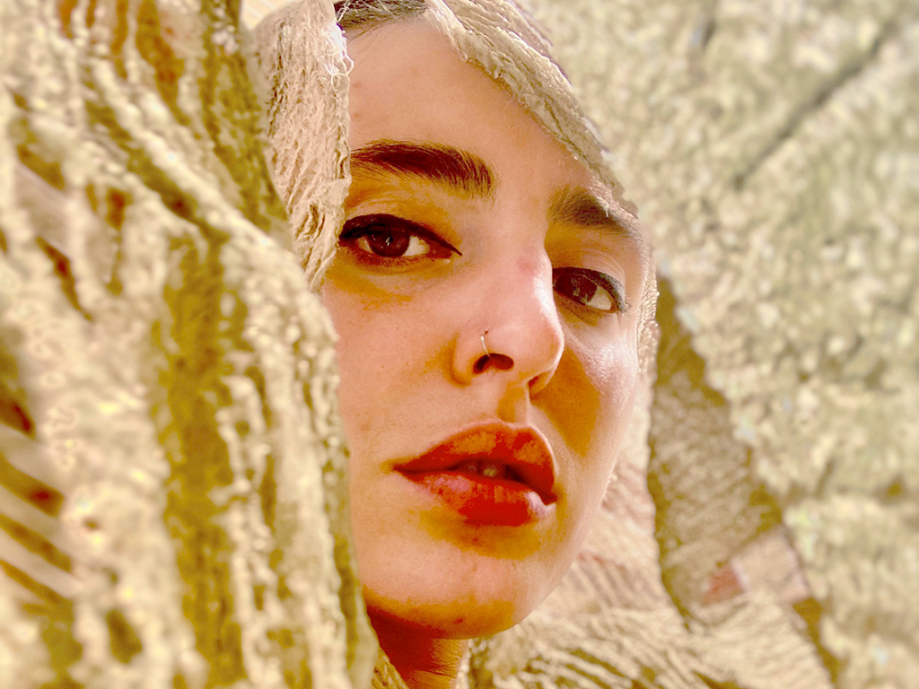 Alicia Nurho está preparando un disco con el que anunciará su nuevo nombre artístico. / EL ADELANTADO