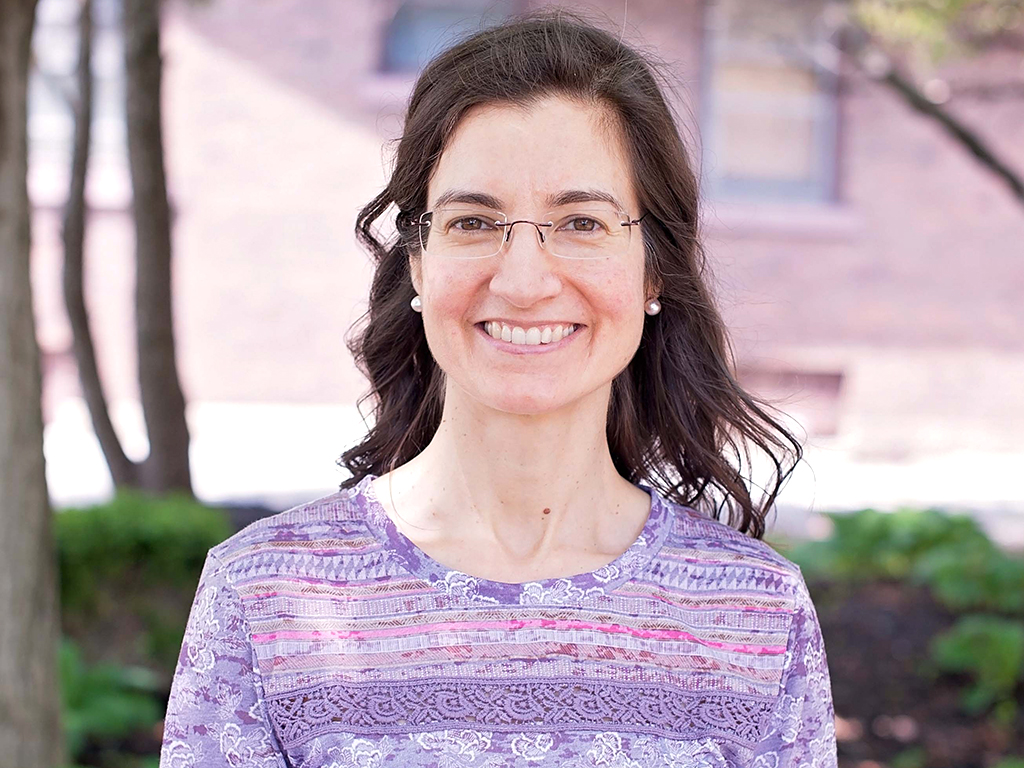 Lisa Kuriscak es profesora de Lingüística Hispánica en la Ball State University. / EL ADELANTADO