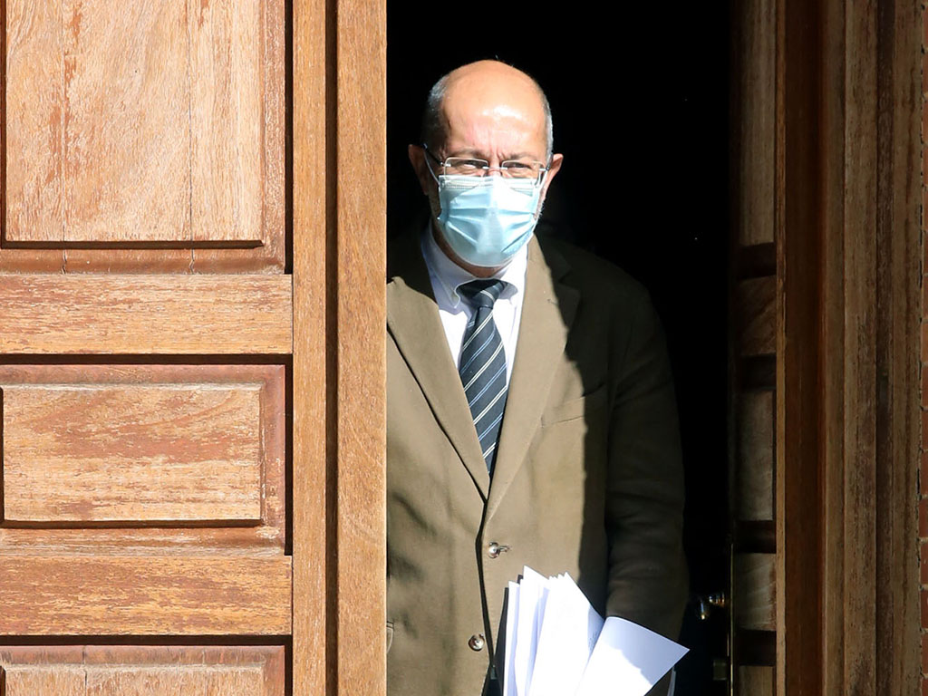 La Junta pide al Gobierno seguridad jurídica en la nueva ley de vivienda 1 08MAX202110532725