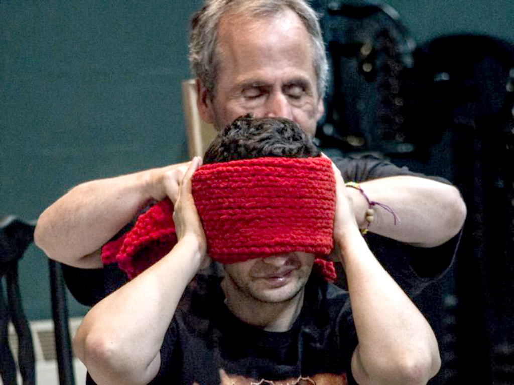 La asociación desarrollará el programa en la Sala Teatro Paladio hasta el próximo 12 de marzo. / E.A.