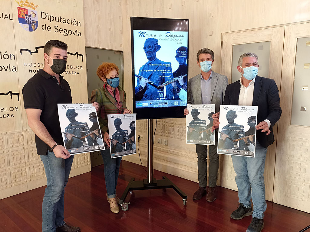 2021 10 07 Muestra de Dulzaina2